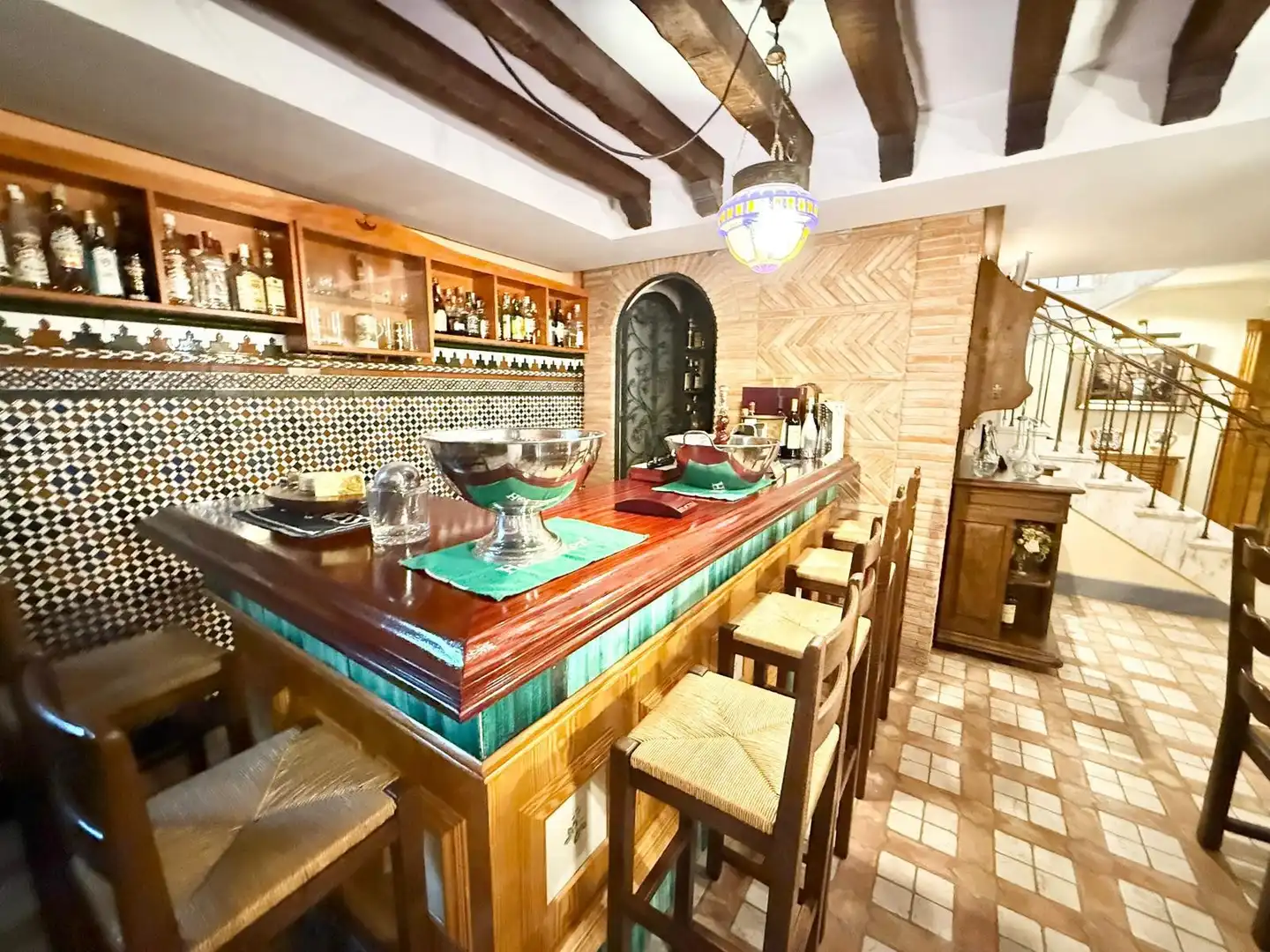 Villa mit Pool zum Verkauf in Lo Pagán, imagen 63