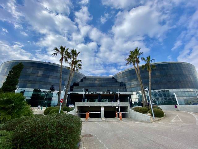 Oficina en Alquiler en de Son Fangos  en Son Ferriol