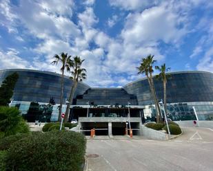 Vista exterior de Oficina de lloguer en  Palma de Mallorca amb Aire condicionat, Calefacció i Alarma