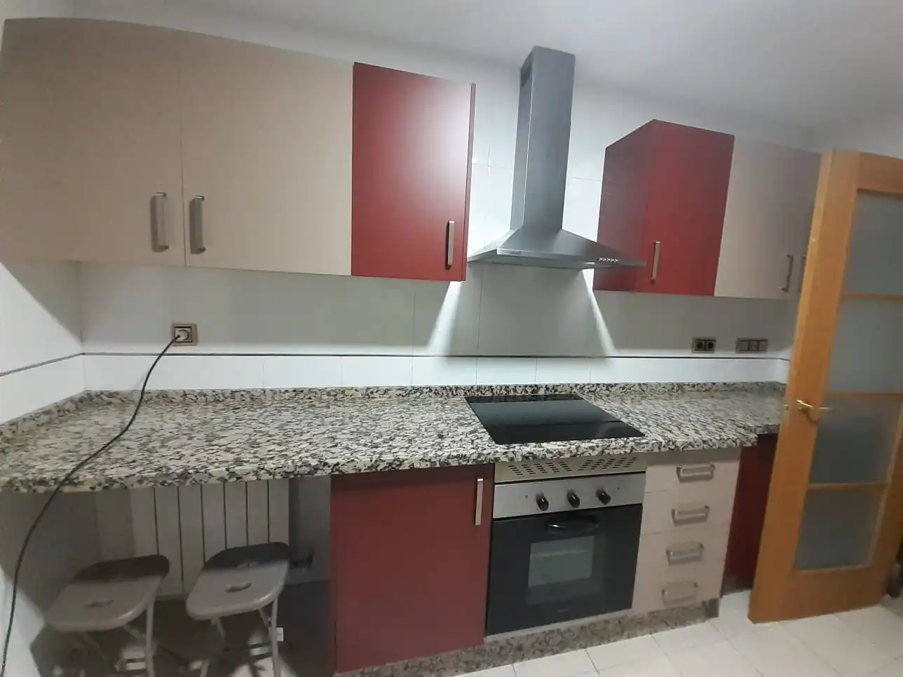 Küche von Wohnung zur Miete in Noroeste 