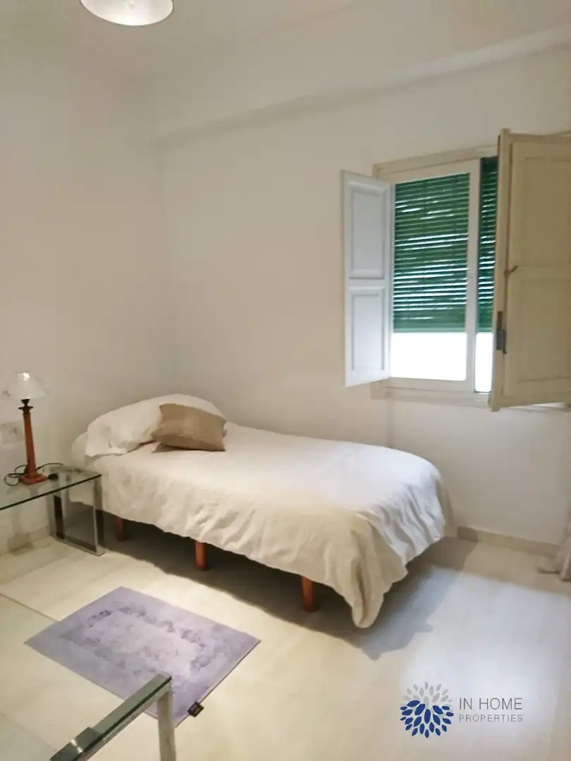 Habitación de Piso de alquiler en Alicante / Alacant con Terraza y Balcón
