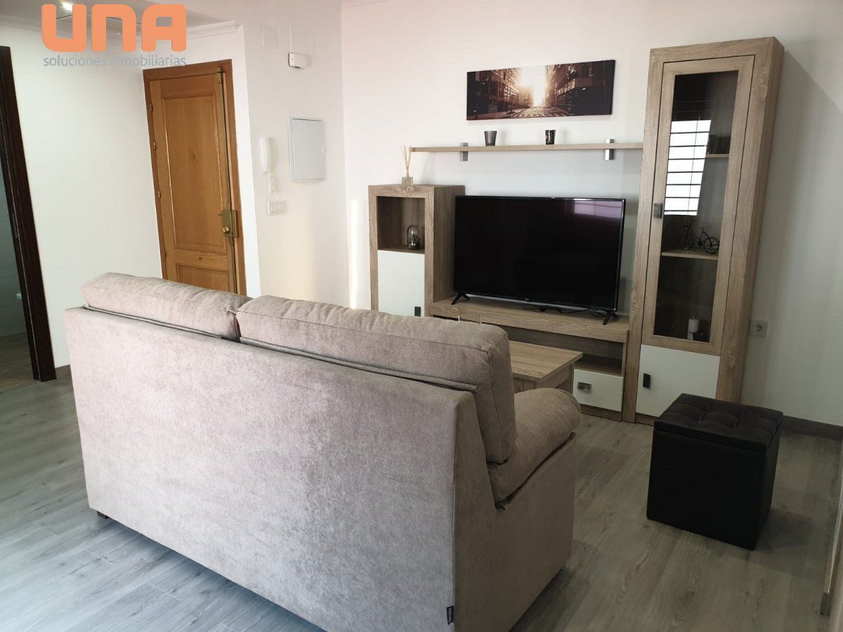 Sala d'estar de Dúplex de lloguer en  Córdoba Capital amb Aire condicionat, Calefacció i Traster