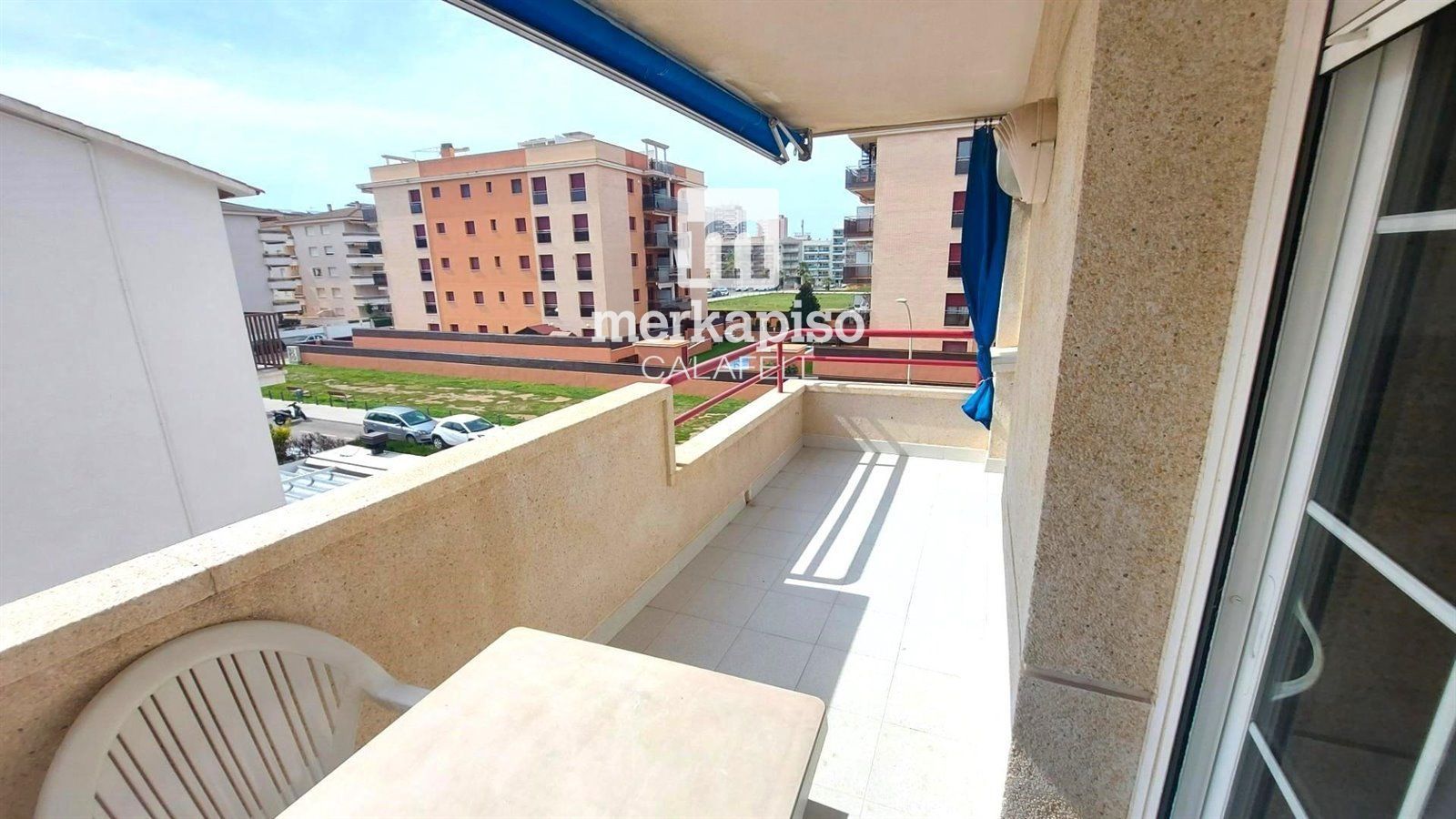 Exterior view of Flat for sale in Calafell  with Terrace and Storage room