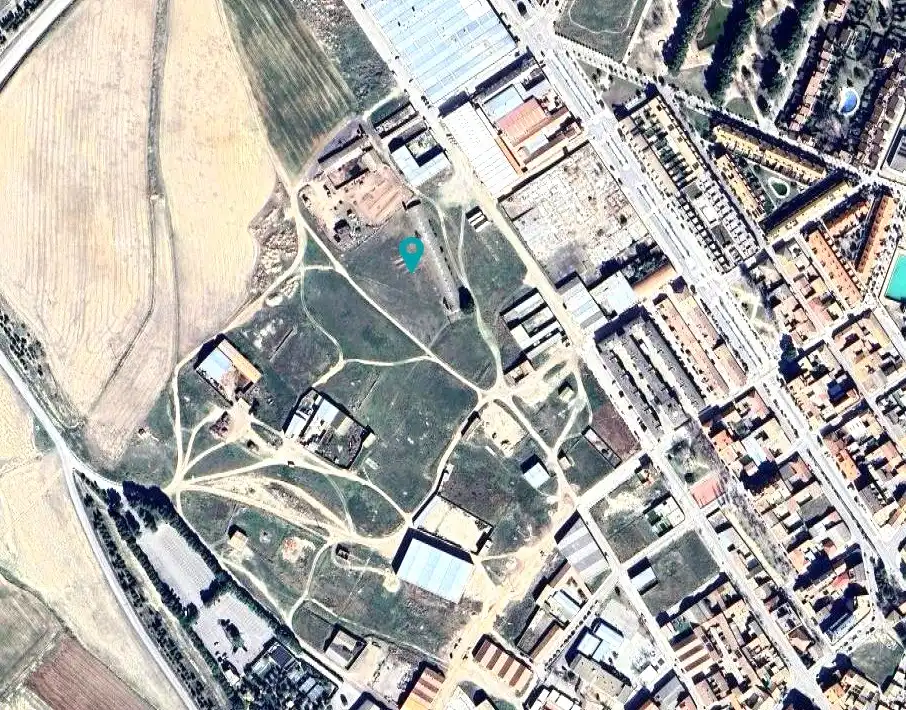 Residencial en venda en Villanueva de Gállego