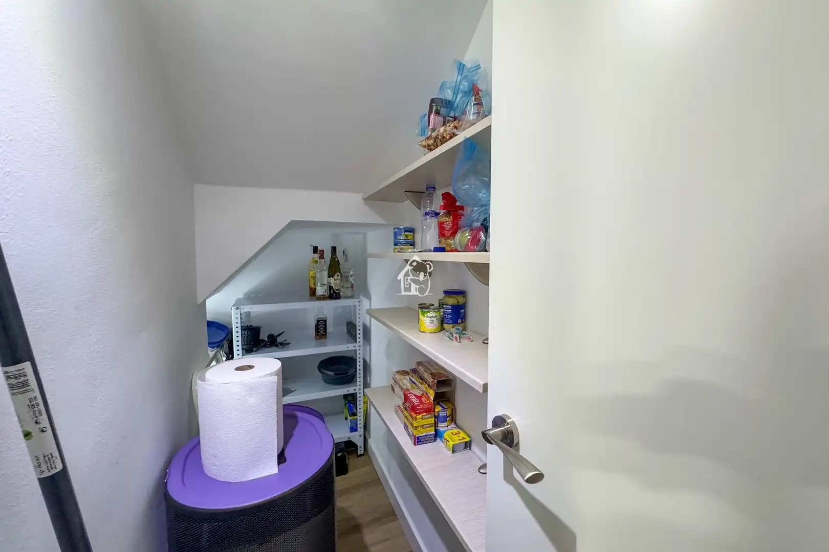 Cocina de Casa adosada de alquiler en Pilar de la Horadada con Aire acondicionado, Jardín privado y Terraza