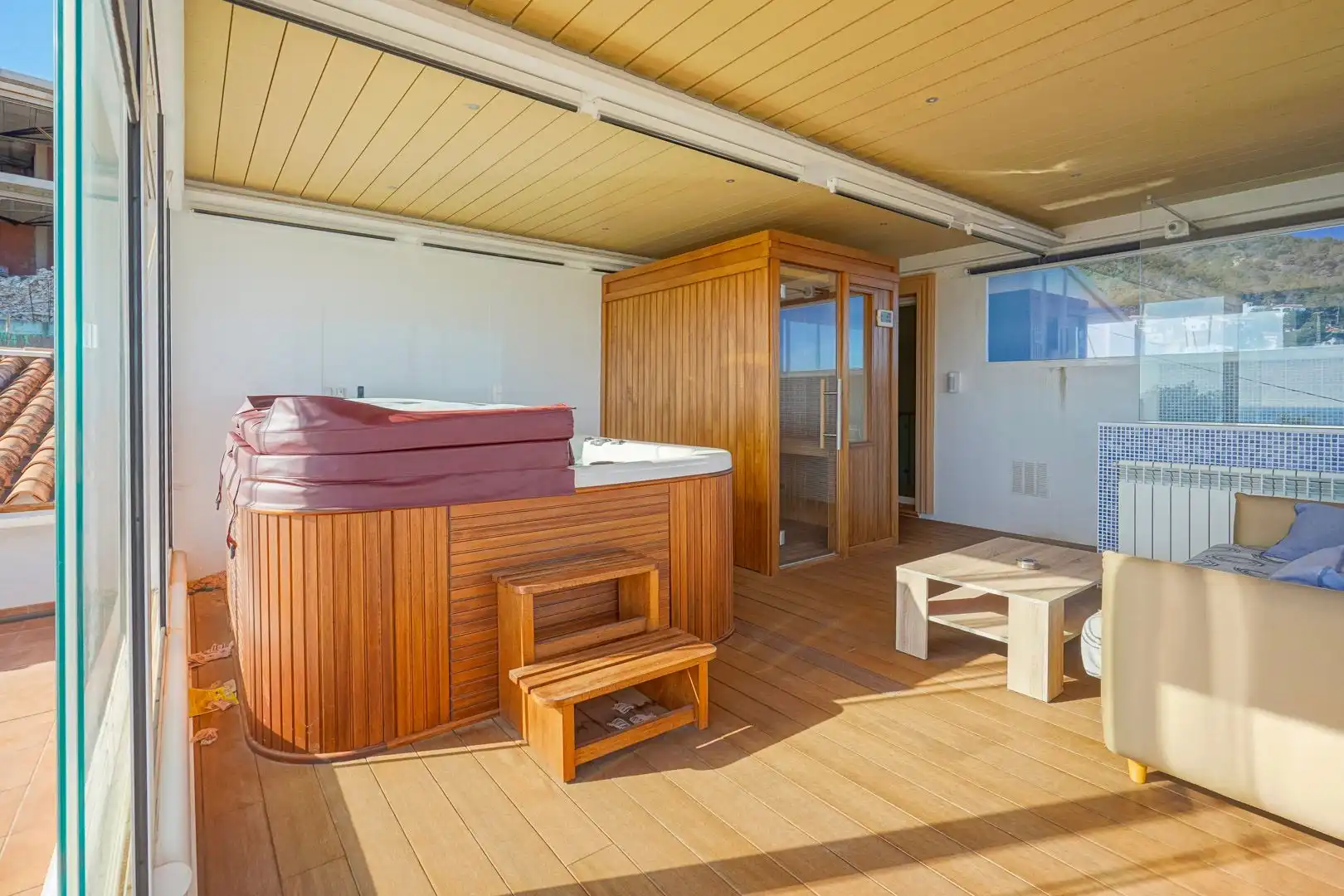 Villa avec piscine à vendre à Manzanera - Tosal, imagen 5