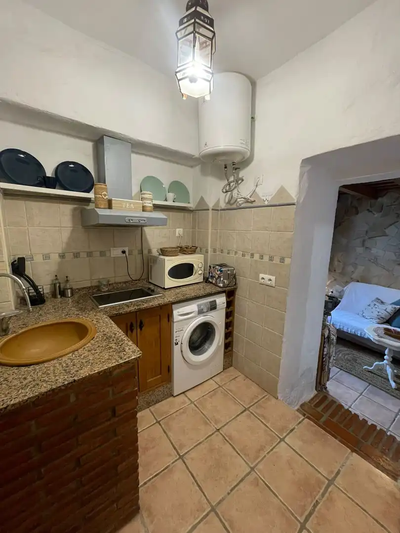 Kitchen of Apartments for sale in Vejer de la Frontera  with Storage room