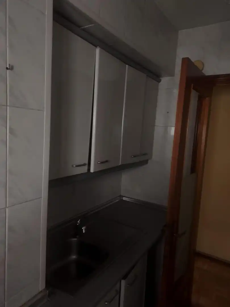 Kitchen of Flat for sale in Madrid