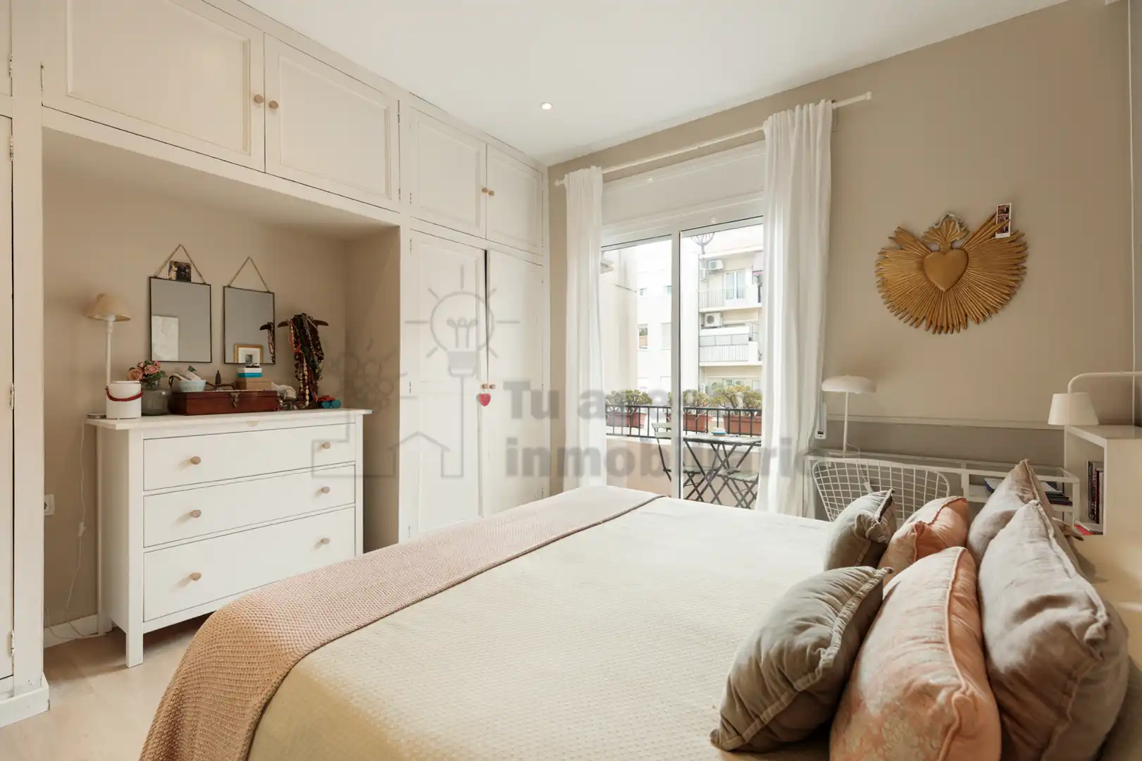 Habitación de Piso en venta en Barcelona con Aire acondicionado, Calefacción y Parquet