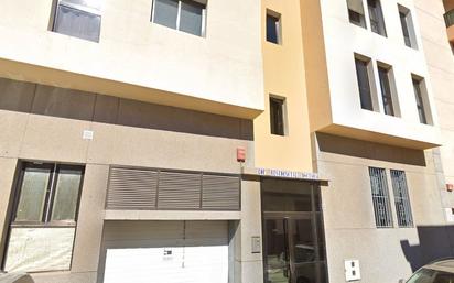 Exterior view of Flat for sale in Santa Lucía de Tirajana