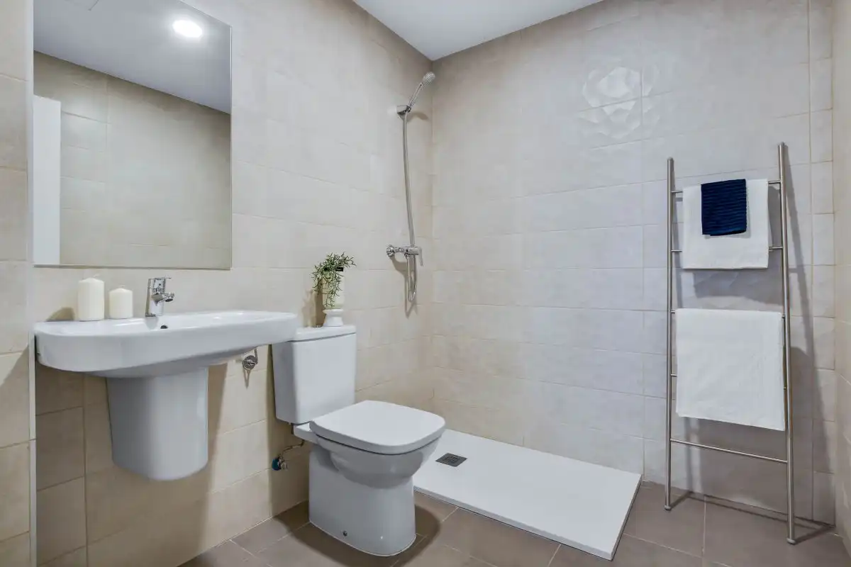 Wohnung mit Pool zum Verkauf in Las Lagunas, imagen 18