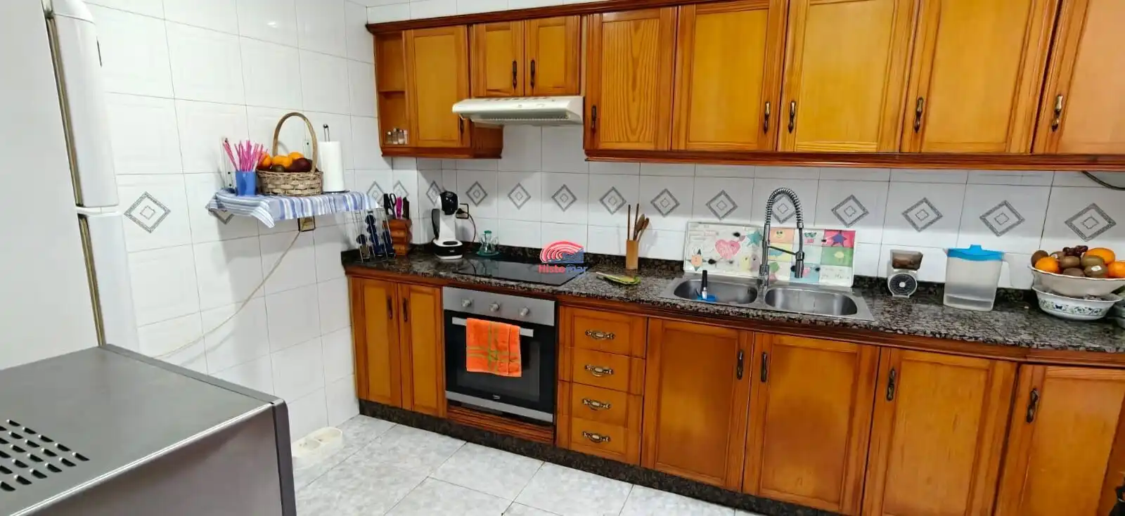 Cuina de Casa o xalet en venda en Sagunto / Sagunt amb Traster i Balcó