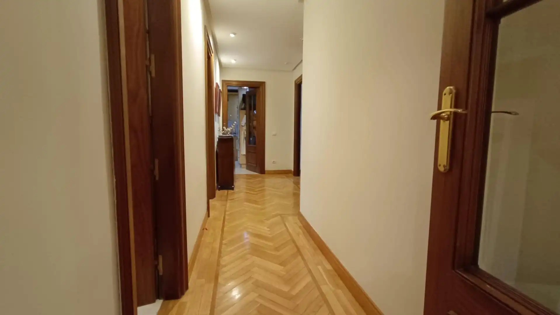 Piso en venta en Zamora Capital  con Calefacción, Parquet y Trastero