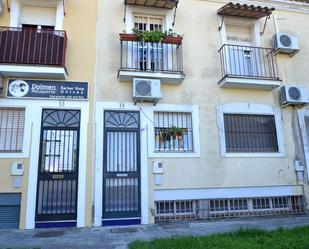 Exterior view of Single-family semi-detached to rent in Castilleja de Guzmán  with Air Conditioner