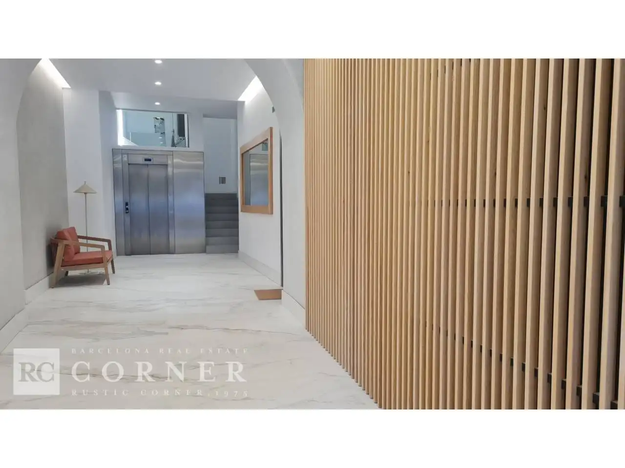 Piso en venta en Barcelona con Aire acondicionado, Parquet y Terraza
