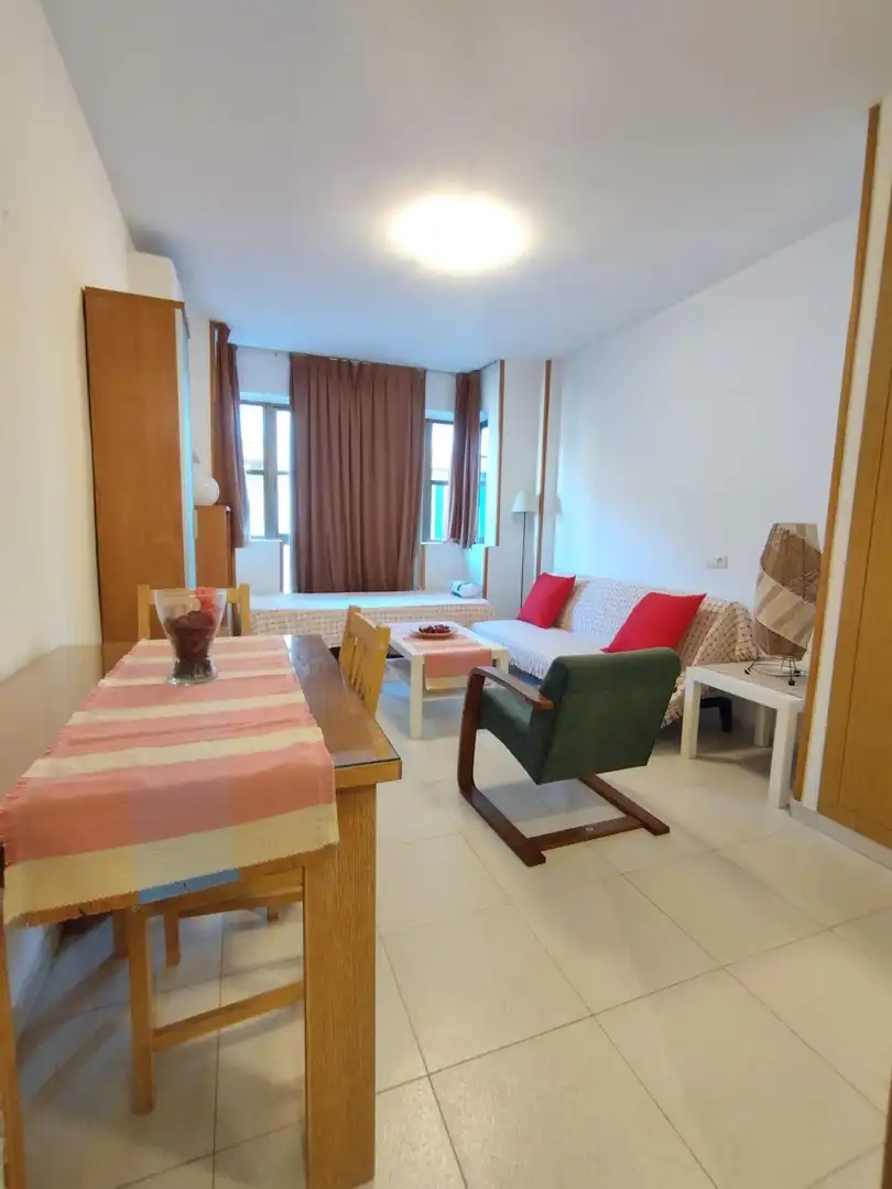 Studio with lift to rent in Norte, imagen 6