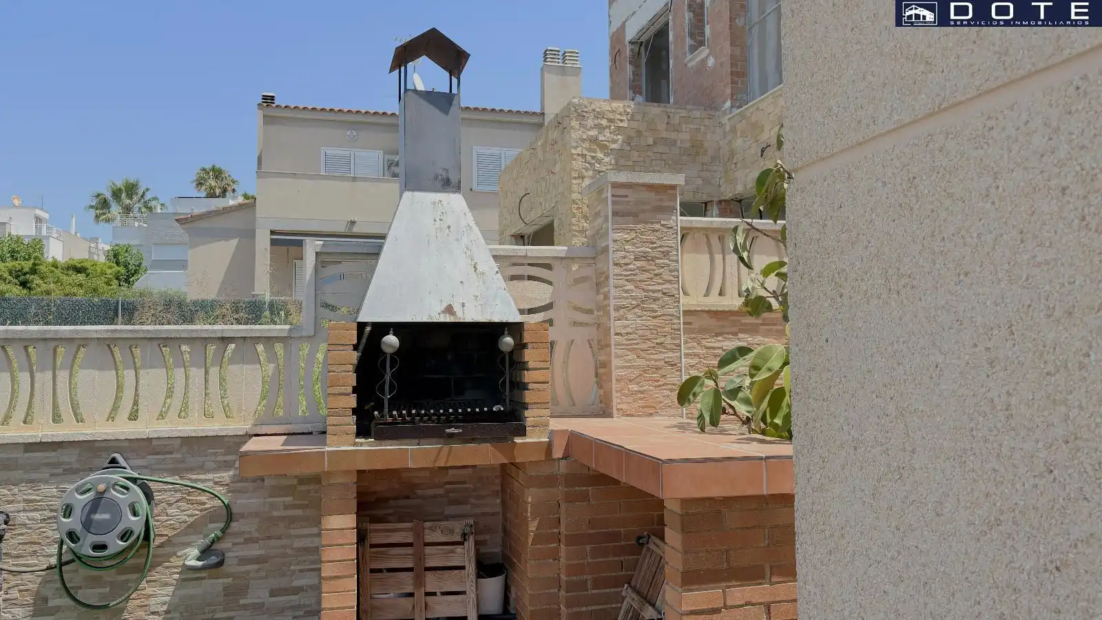 Terrassa de Casa o xalet en venda en Creixell amb Aire condicionat, Calefacció i Terrassa