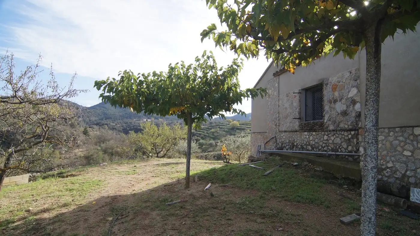 Country homes for sale in Falset  with Private garden