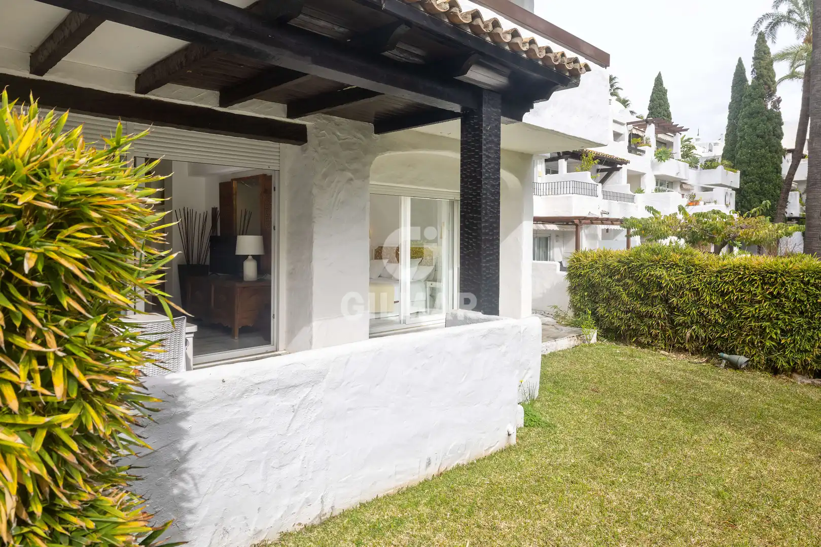 Apartament amb terrassa en venda a Nueva Andalucía, imagen 14