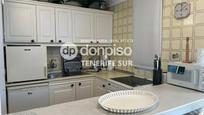 Kitchen of Apartment for sale in Arona  with Terrace