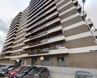 Exterior view of Flat for sale in  Madrid Capital