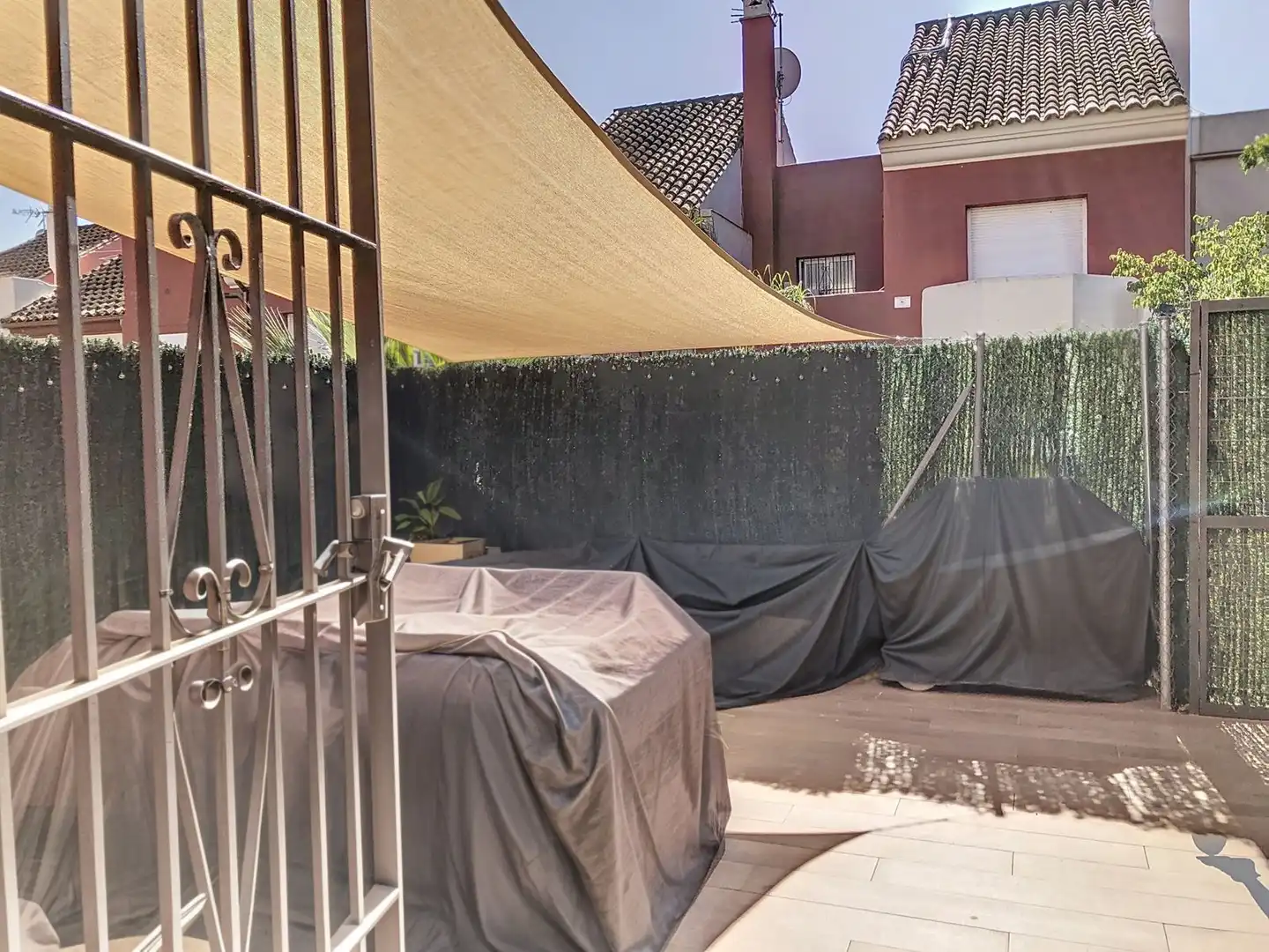 Adossat amb piscina en venda a Avenida Parque Selwo 18, imagen 17