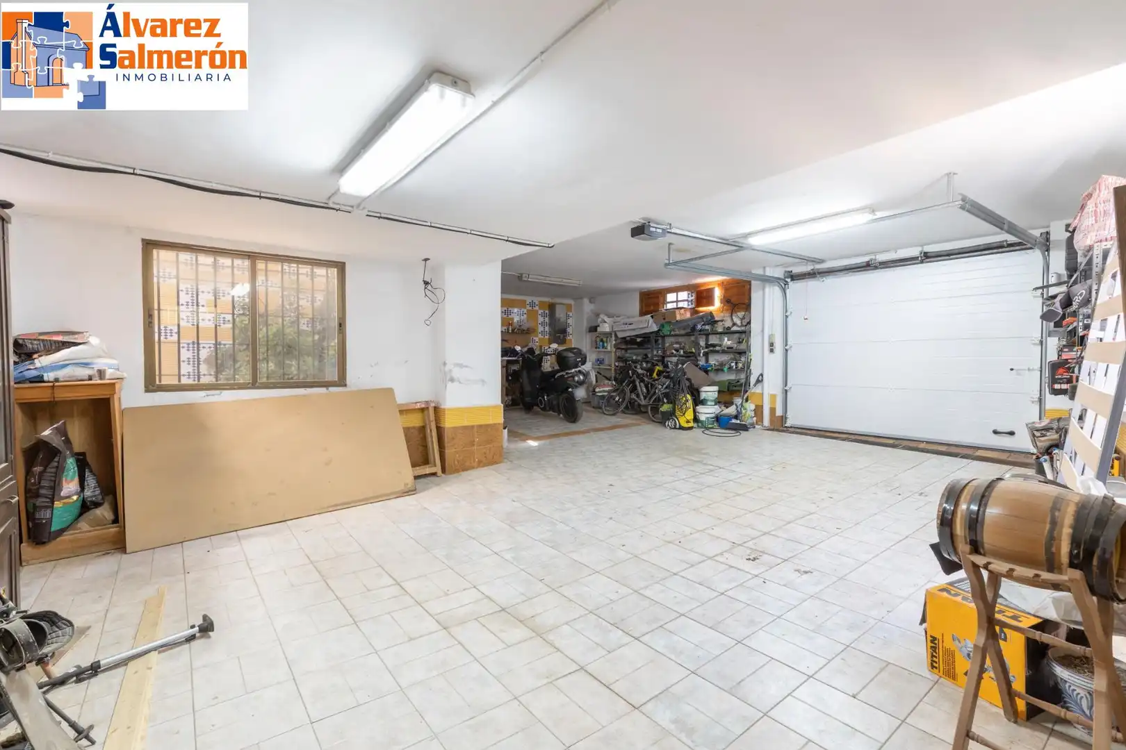 Casa o chalet en venta en Altos de la Zubia