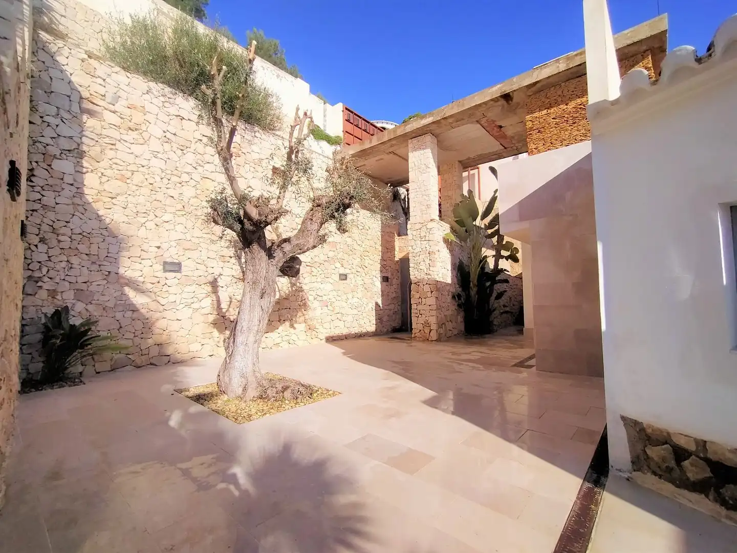 Jardí de Casa o xalet en venda en Jávea / Xàbia amb Aire condicionat, Jardí privat i Terrassa