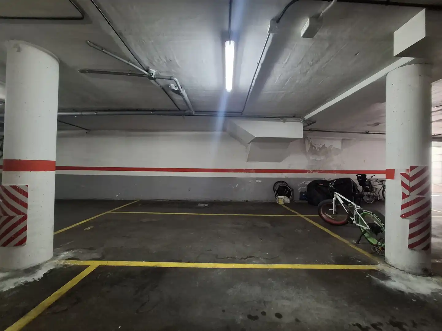 Parking de Garaje de alquiler en Gijón 