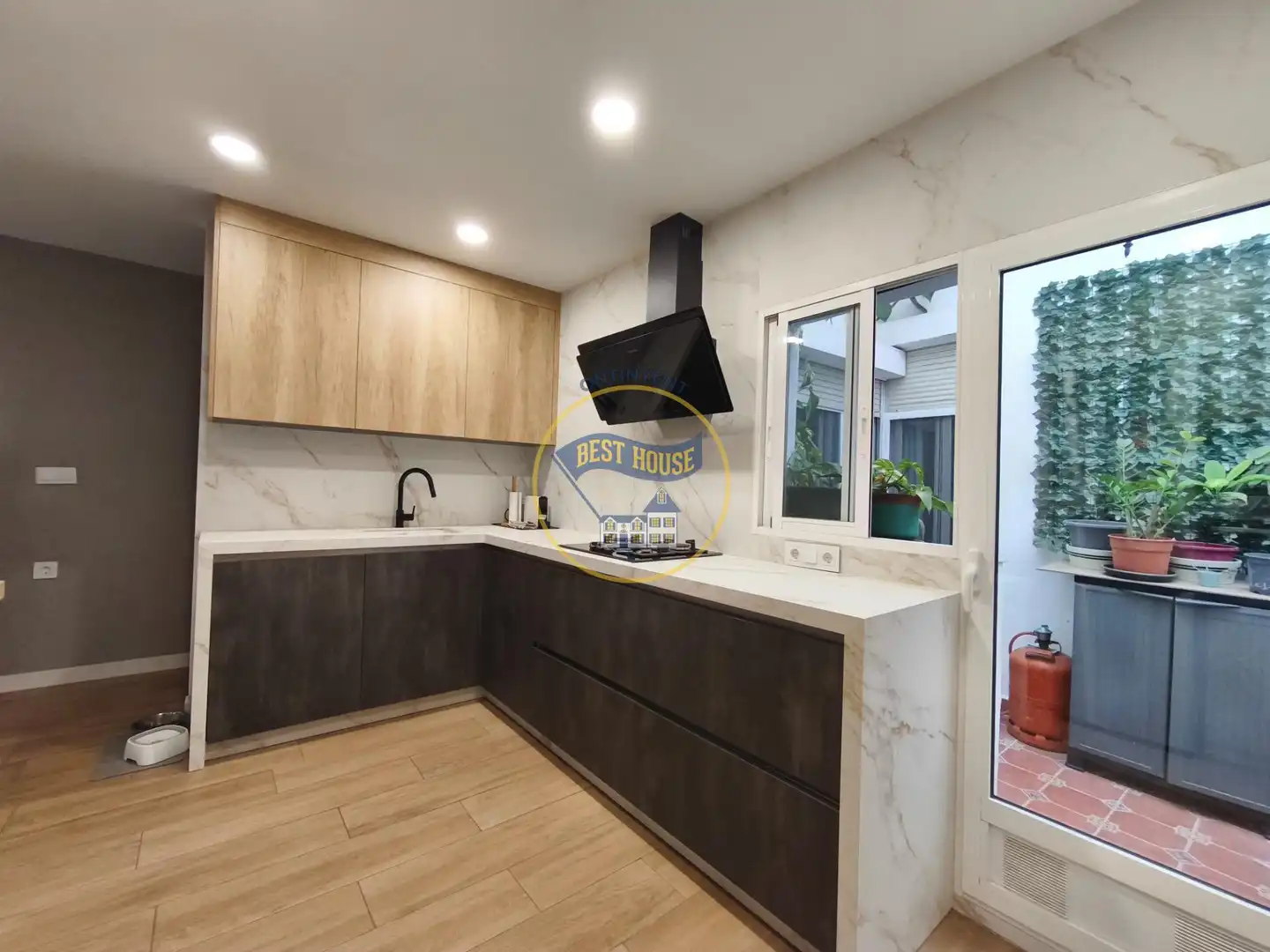 Kitchen of Houses for sale in Cocentaina  with Terrace and Storage room