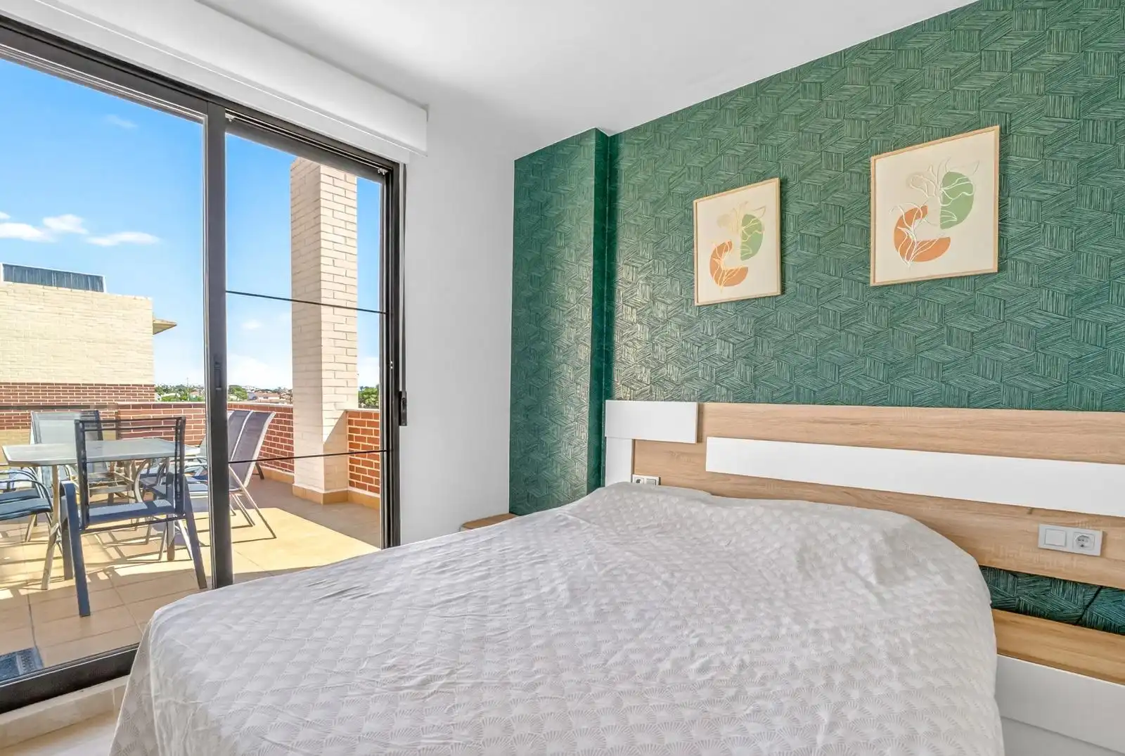 Duplex avec terrasse à vendre à Orihuela Costa, imagen 16