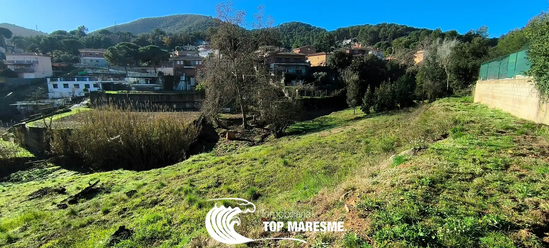 Residencial en venta en Montornès del Vallès