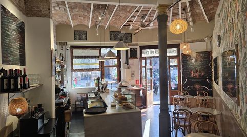 BAR CAFETERÍA EMBLEMÁTICA EN ESQUINA CHAFLÁN DE EIXAMPLE DRETA