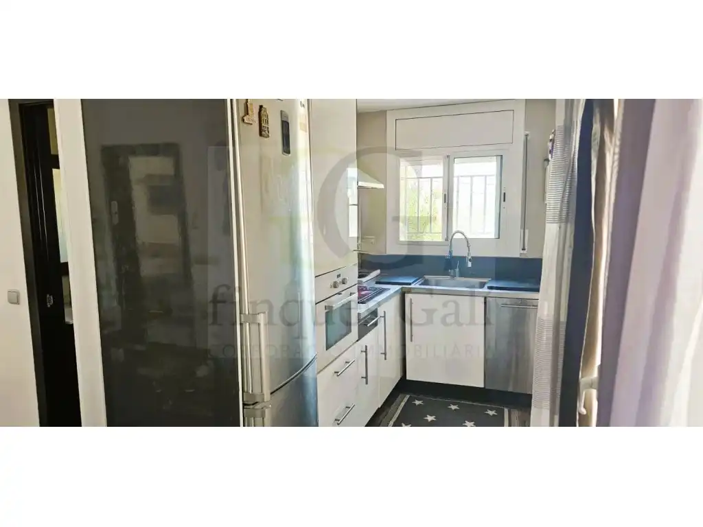 Cocina de Casa o chalet en venta en Sant Salvador de Guardiola con Jardín privado, Terraza y Piscina