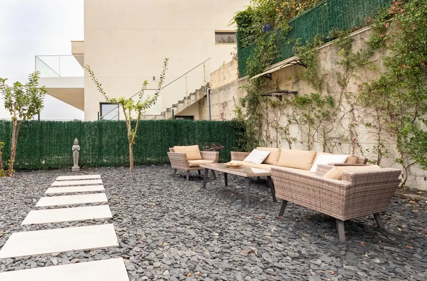 Terraza de Estudio de alquiler en Mungia, Bizkaia