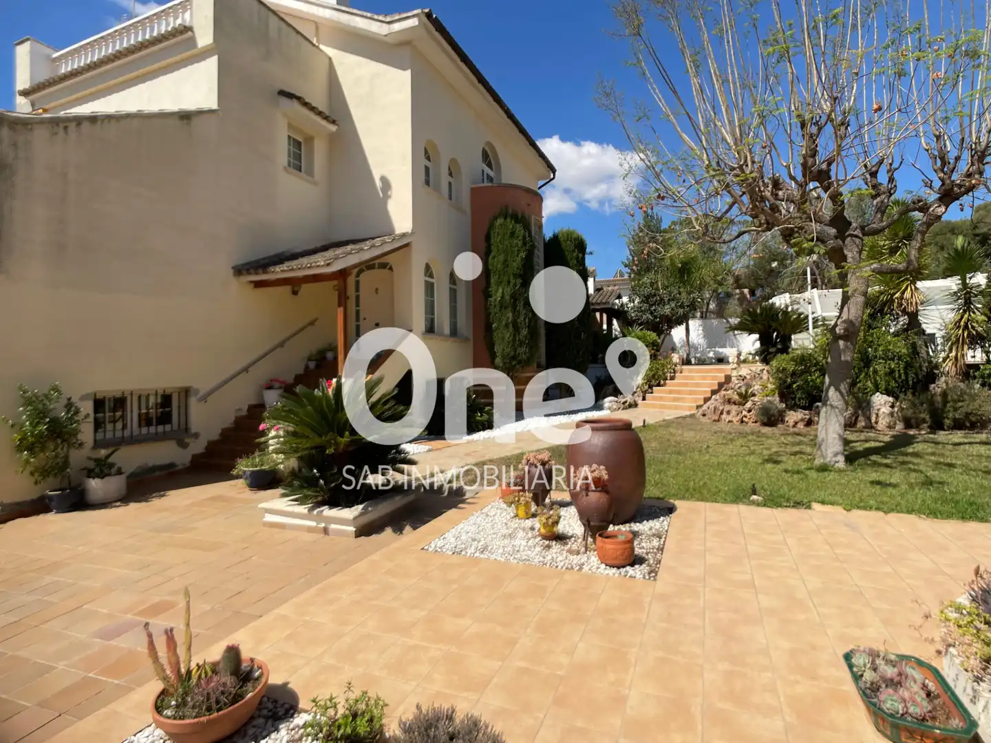 Villa con terrazza in vendita a Montepilar, imagen 14