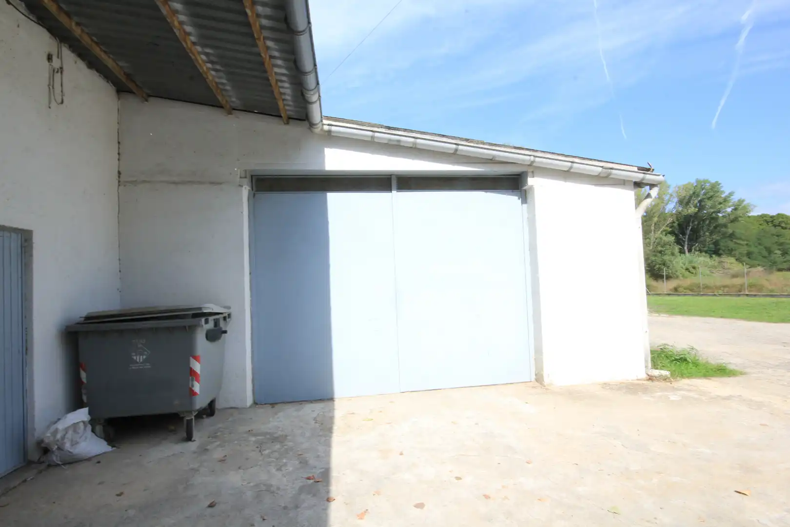 Nave industrial en venta en La Roca del Vallès con Alarma