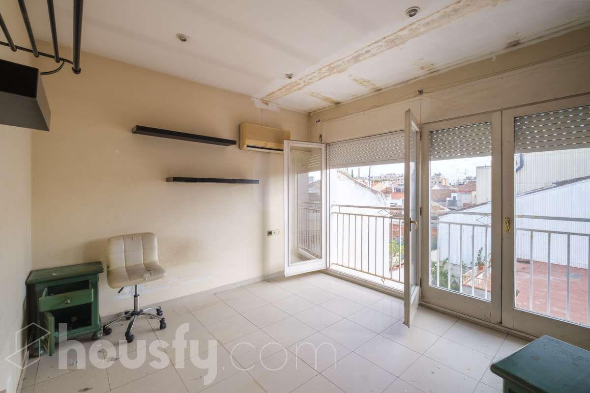 Habitación de Casa o chalet en venta en Sabadell con Aire acondicionado, Jardín privado y Terraza