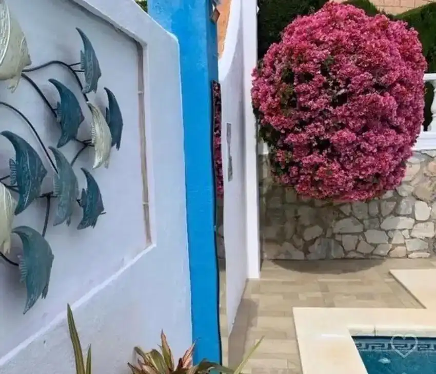 Villa mit Pool zum Verkauf in Montealto - Monterrey, imagen 9