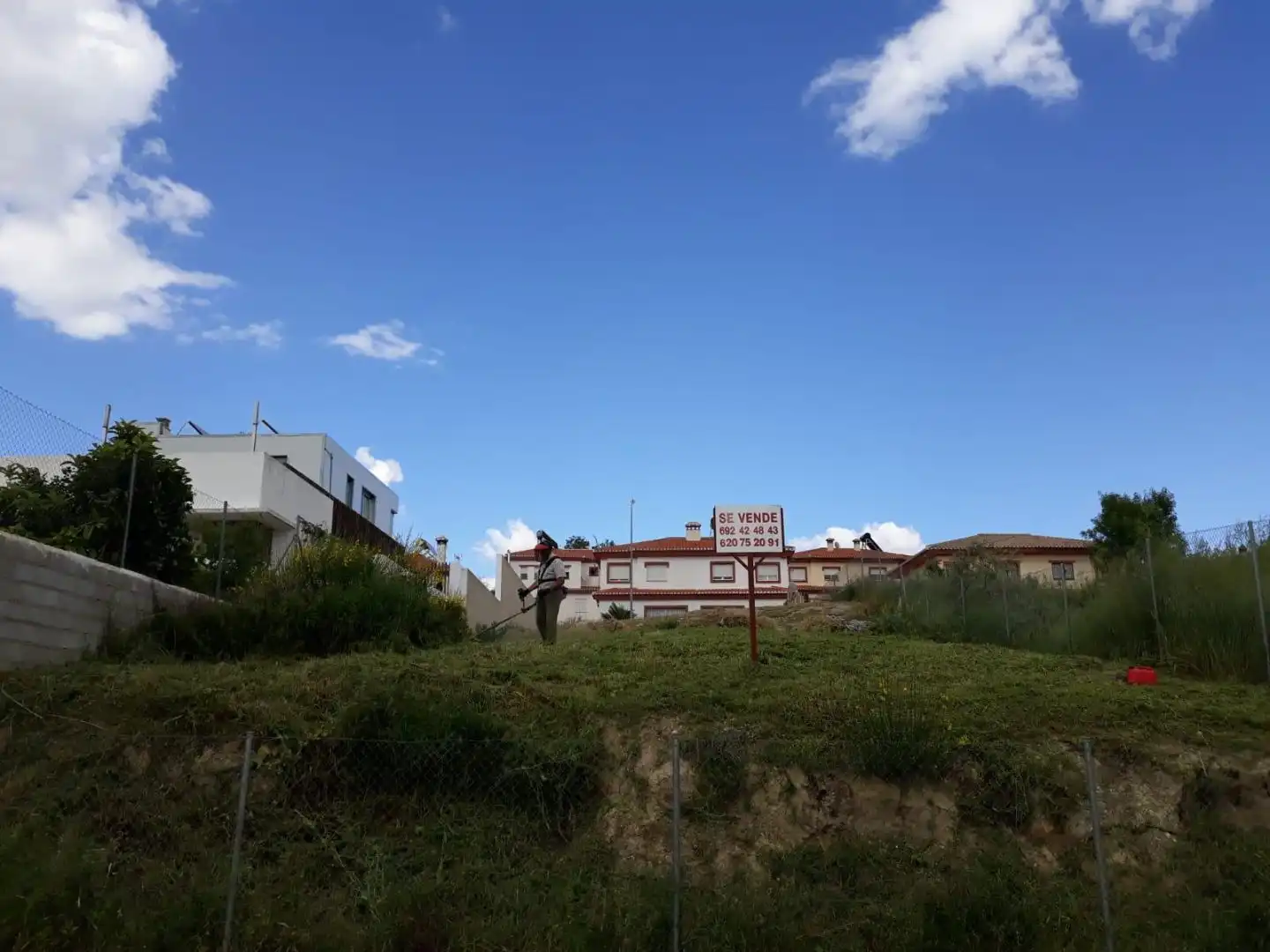 Residential zum Verkauf in Granada
