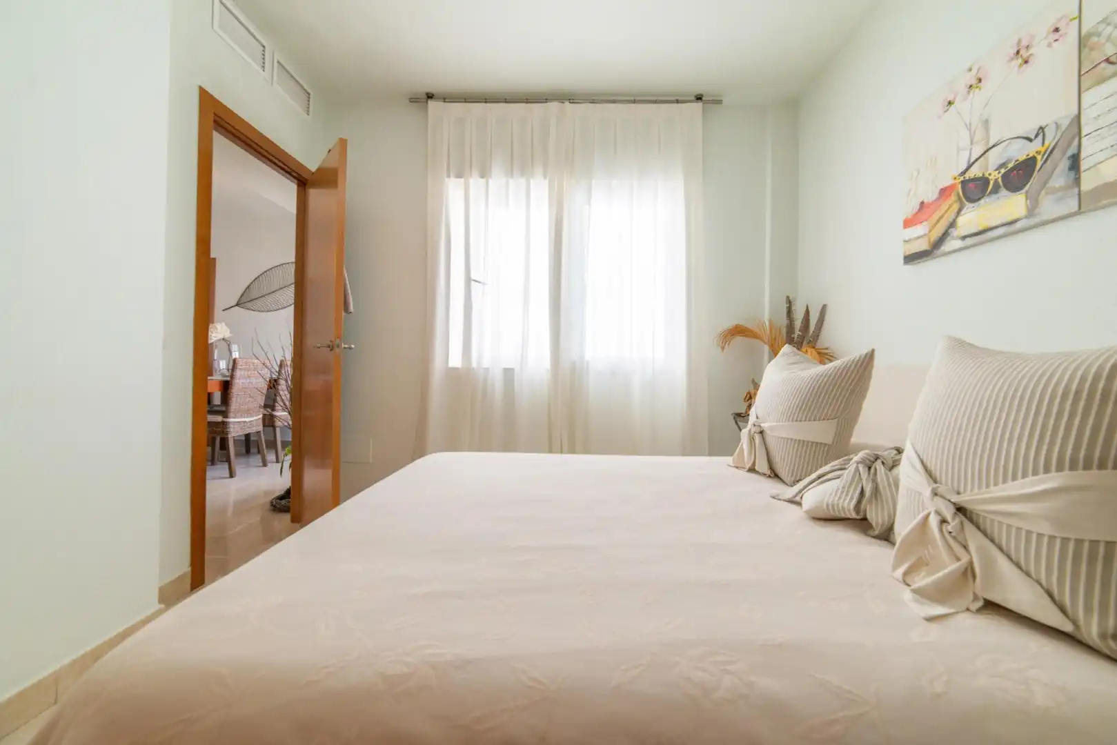 Habitación de Ático en venta en San Pedro del Pinatar con Aire acondicionado, Terraza y Trastero