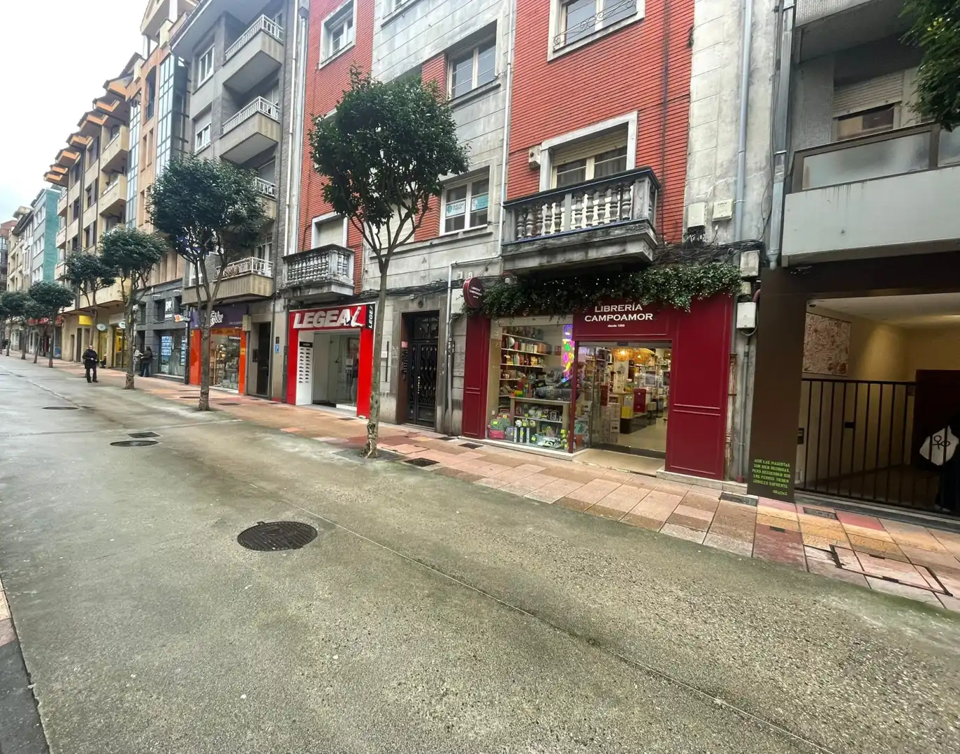Local comercial de lloguer a Oviedo - CL NUEVE DE MAYO 11, imagen 20