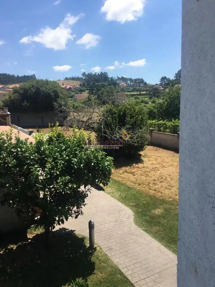 Jardín de Planta baja en venta en Vilagarcía de Arousa con Calefacción