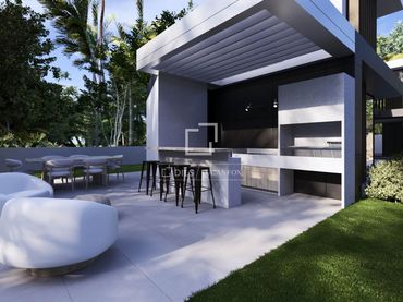 Chalet con piscina en venta en Los Satélites - Roza Martín