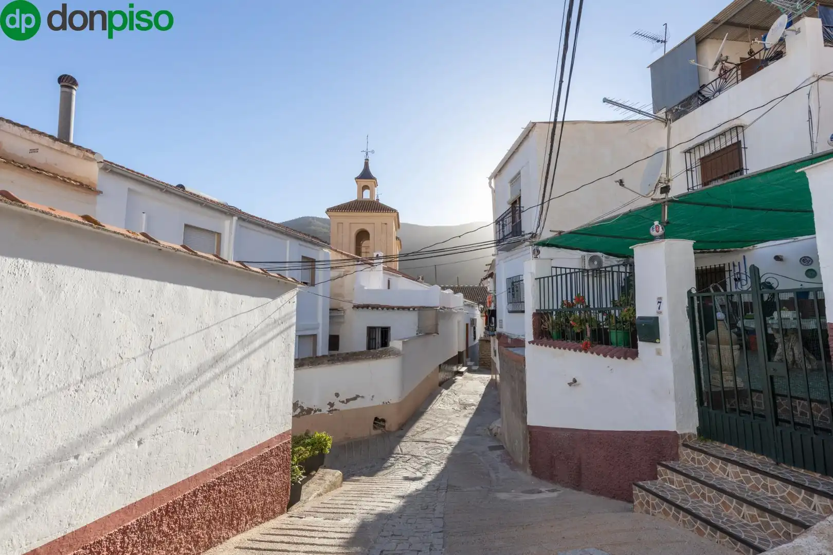 Houses for sale in Calle de la Iglesia, 6, Albuñol
