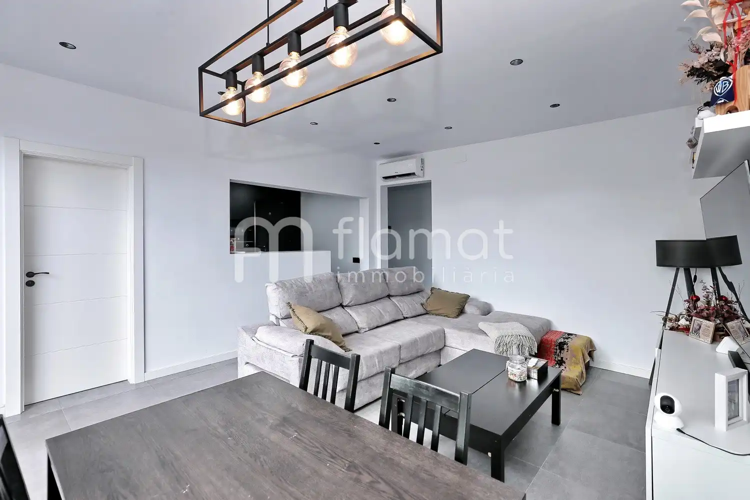 Living room of Flat for sale in Ca n'Oriac - Sector Nord