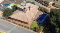 Exterior view of House or chalet for sale in Sant Julià del Llor i Bonmatí  with Air Conditioner, Private garden and Terrace