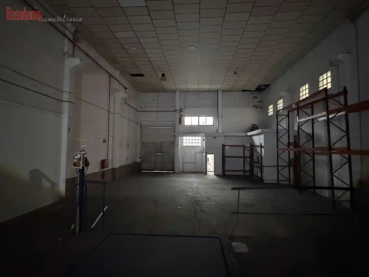 Industrial buildings for sale in A Coruña Capital 