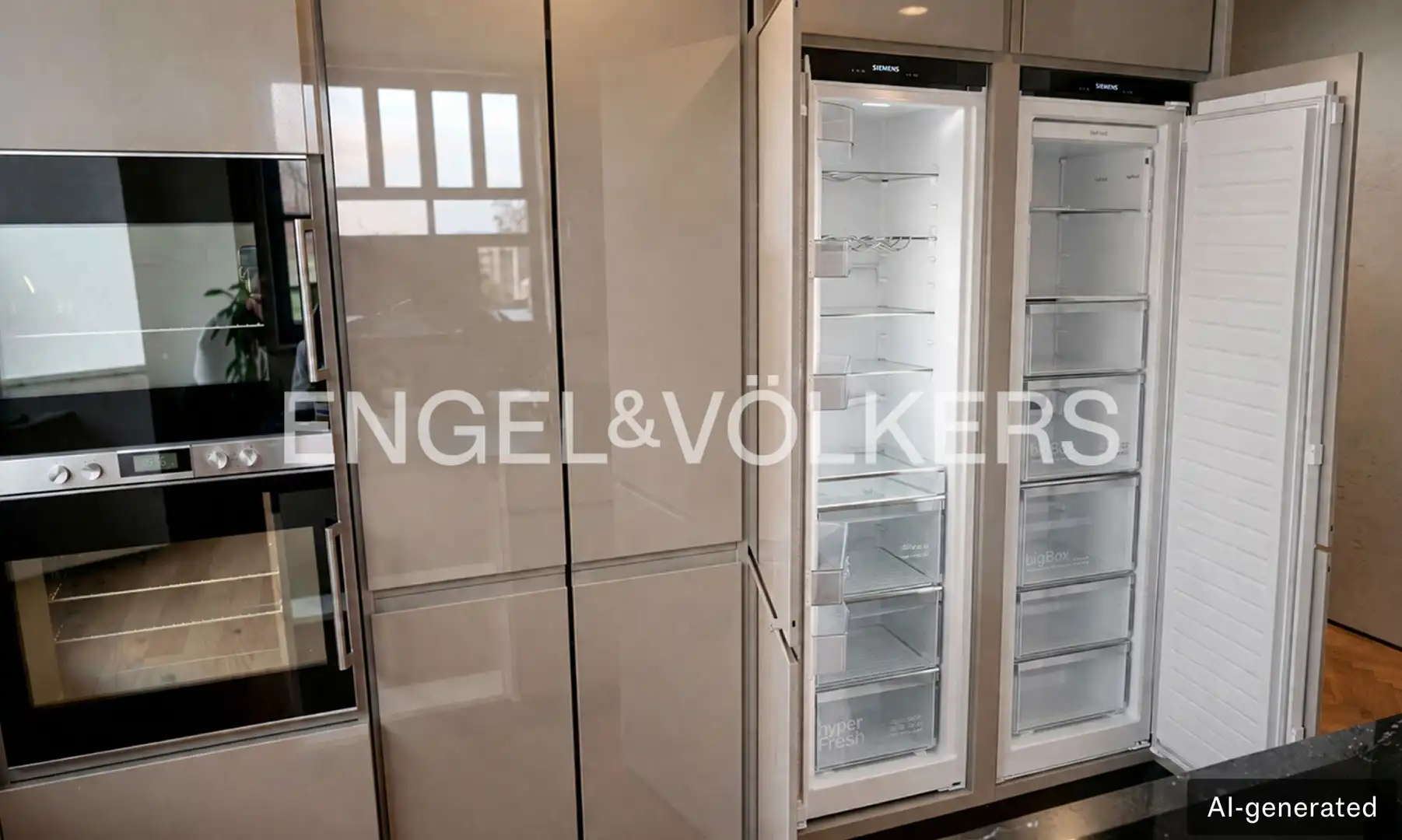 Cocina de Piso en venta en Ciutat Vella 