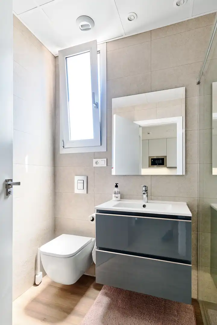 Badezimmer von Wohnungen zum Verkauf in Orihuela